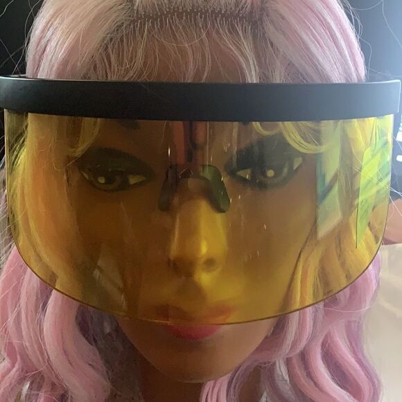 Visor Sunglasses 